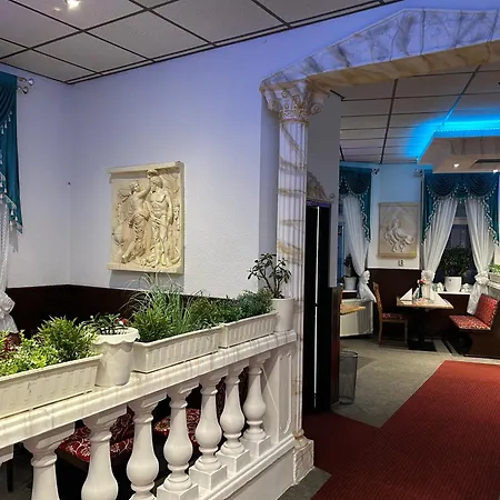 酒店 Restaurant Rhodos 艾斯特维达