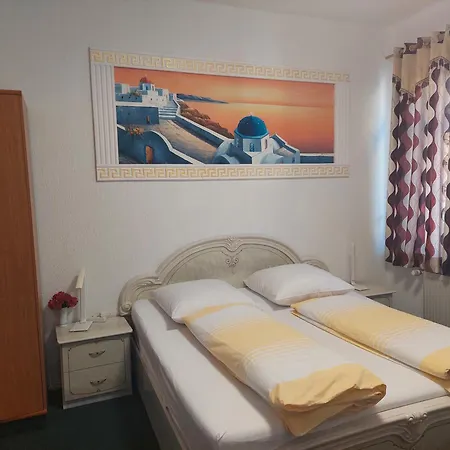 Restaurant Rhodos Hotel Elsterwerda