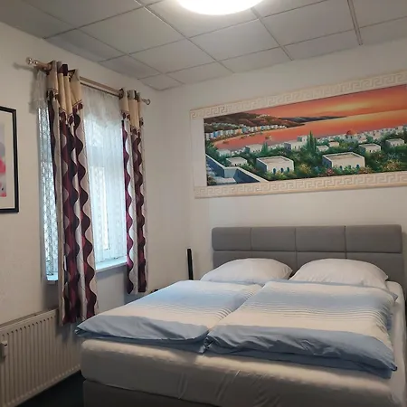 Restaurant Rhodos 2* 艾斯特维达