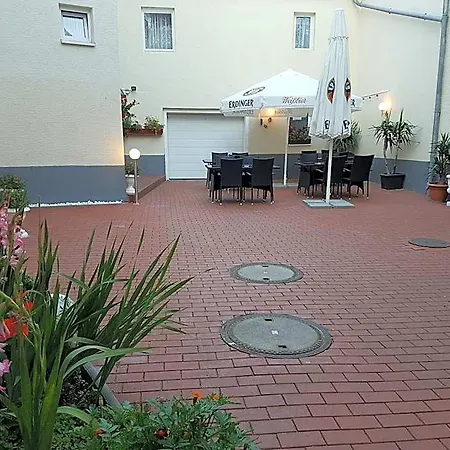 Hotel Restaurant Rhodos Elsterwerda