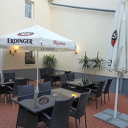 Restaurant Rhodos 2*