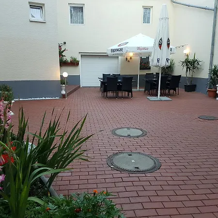 Restaurant Rhodos 酒店 2*