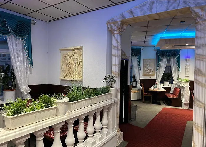 Hotel Restaurant Rhodos Elsterwerda