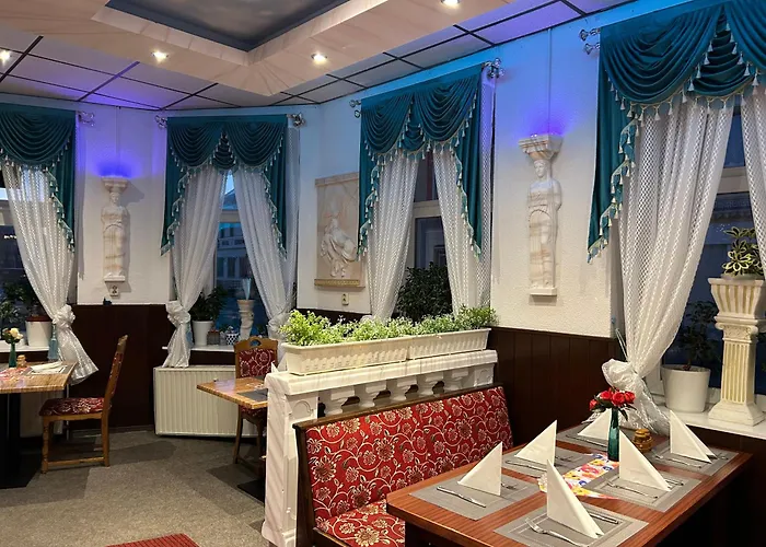 Restaurant Rhodos 2* Elsterwerda