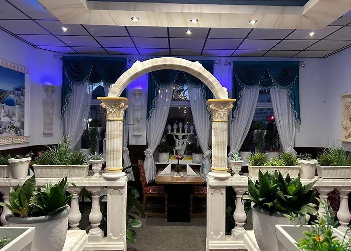 Restaurant Rhodos 2* Elsterwerda