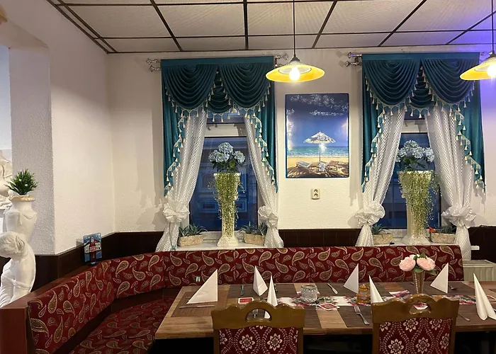 Restaurant Rhodos 2*