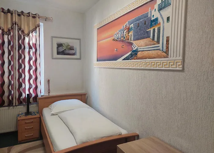 Restaurant Rhodos Elsterwerda