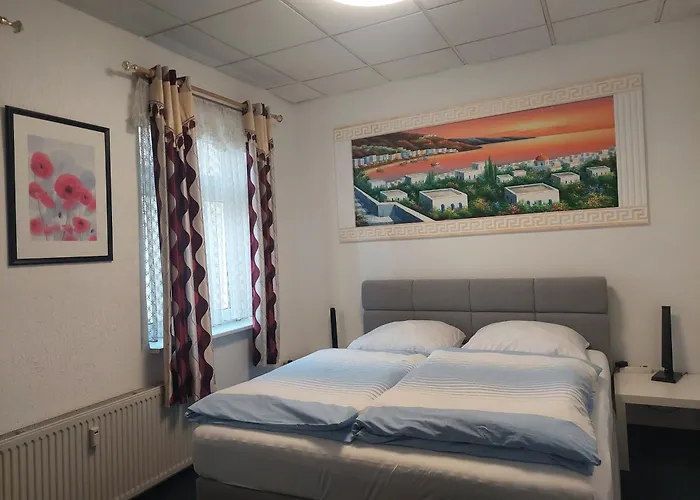 Restaurant Rhodos 2* Elsterwerda