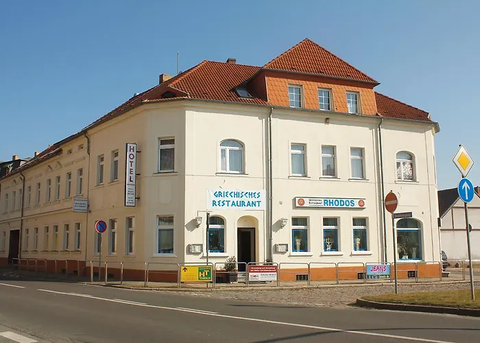 Restaurant Rhodos Elsterwerda