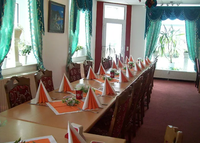 Restaurant Rhodos 2*