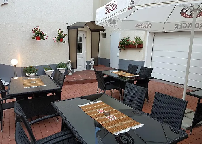 Restaurant Rhodos Hotel 2*